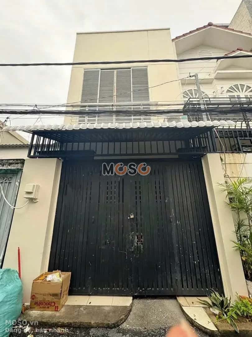 Cho thuê nhà hẻm 9 Thành phố Thủ Đức, TP.HCM – 2 phòng ngủ, giá 10 triệu - ảnh 1